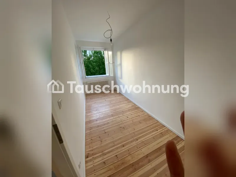 Tauschwohnung: Schöne, helle 3 Zimmerwohnung im schönen Stadtteil — photo 1